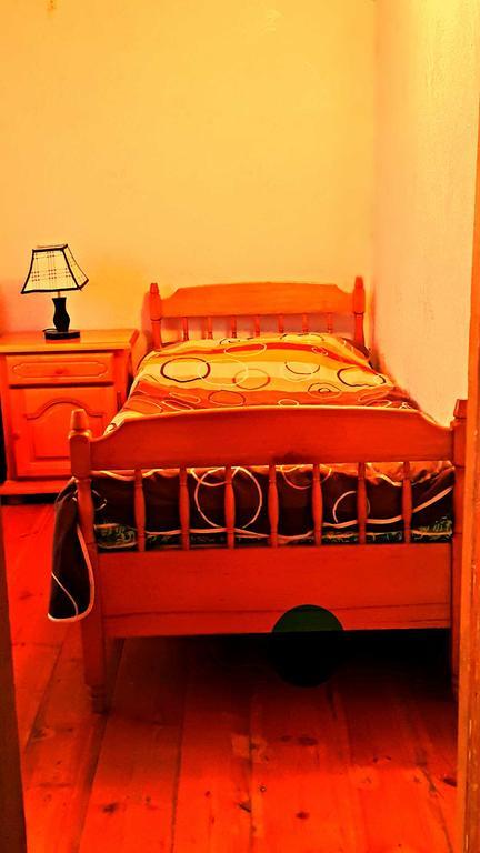 Archil And Nino Gigauri Guest House Kazbegi Bagian luar foto