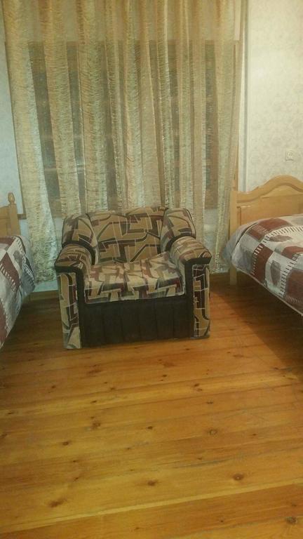 Archil And Nino Gigauri Guest House Kazbegi Bagian luar foto