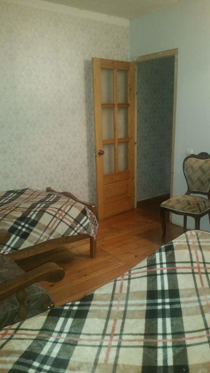 Archil And Nino Gigauri Guest House Kazbegi Bagian luar foto