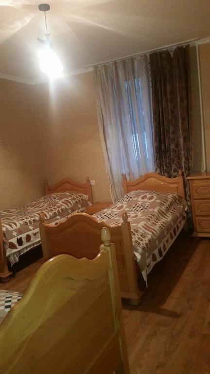 Archil And Nino Gigauri Guest House Kazbegi Bagian luar foto