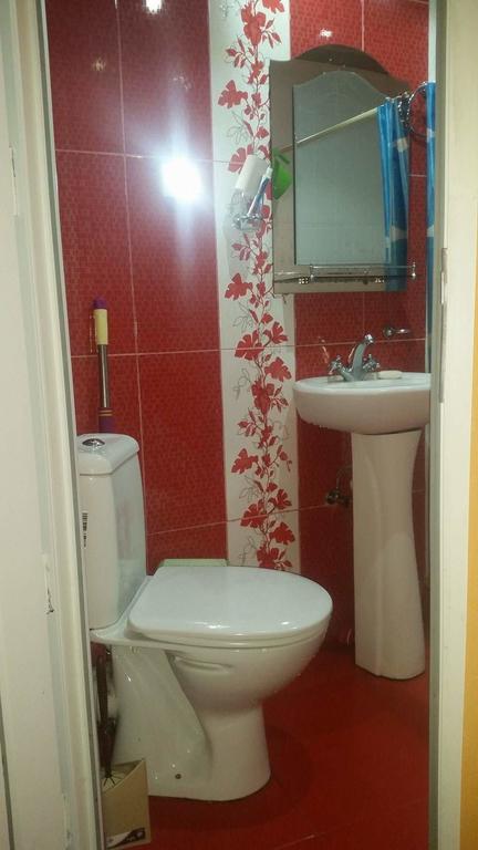 Archil And Nino Gigauri Guest House Kazbegi Bagian luar foto